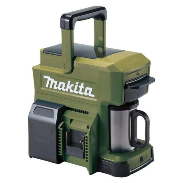 Picture of Makita DCM501ZO 18V LXT Coffee Maker New Green Leisure Range - Bare Unit