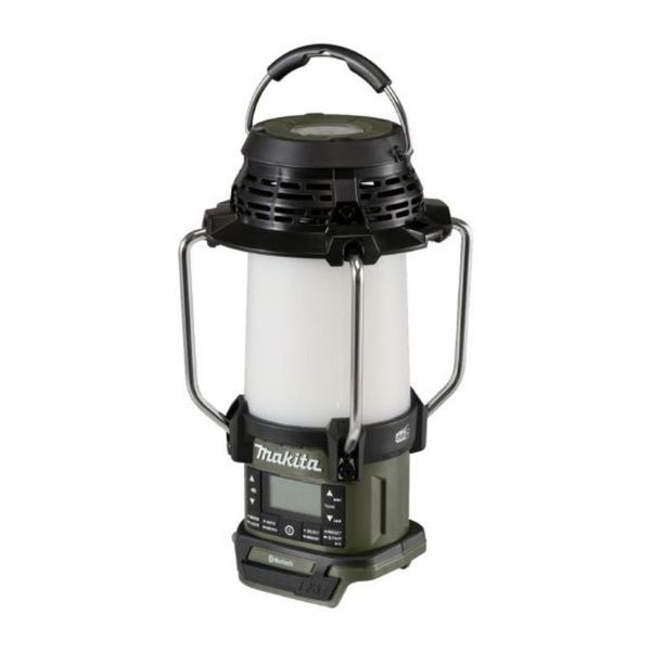 Picture of Makita DMR056O 14.4v/18v DAB Radio Lantern Green - Bare Unit