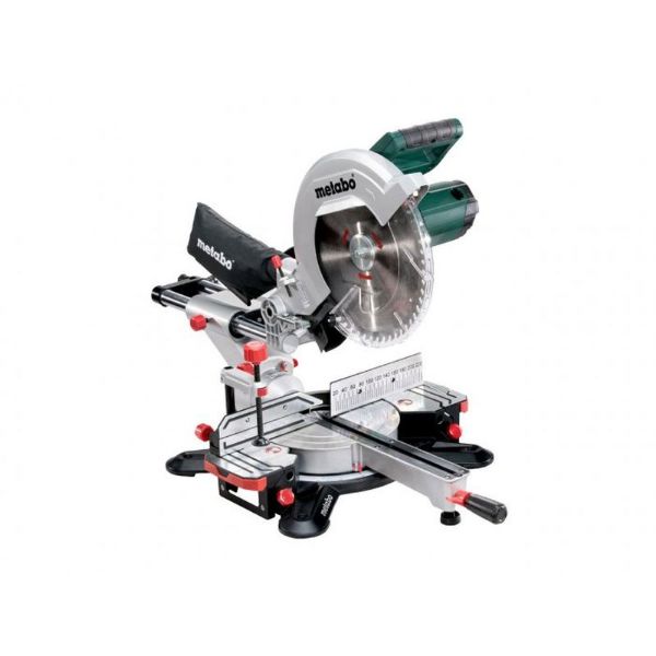 Picture of Metabo KGS305M 240V 305mm Sliding Compound Mitre Saw