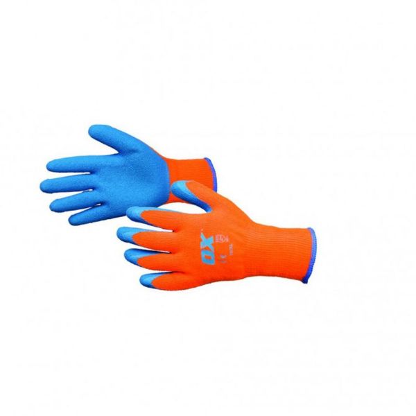 Picture of OX Thermal Grip Gloves - Size 9 (L)