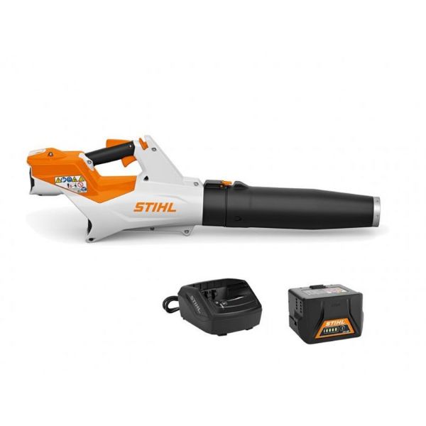 Picture of Stihl BGA 60 Cordless Blower - battery and charger set