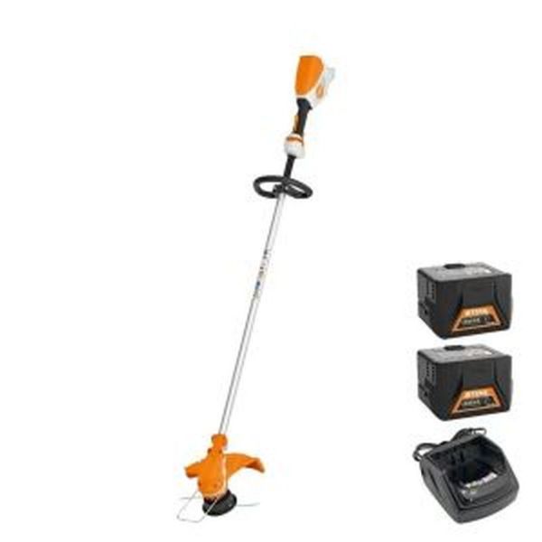 Picture of Stihl FSA 60 R Strimmer 2 X AK20 + AL101 KIT