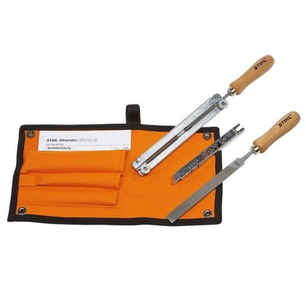Picture of Stihl Chainsaw Chain Filing Kit .325 Chain Dia 4.8mm