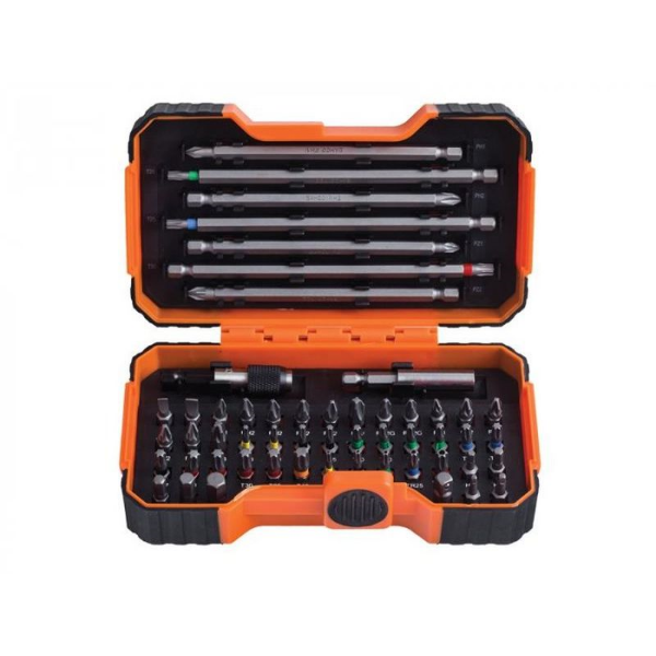 Picture of Bahco BAH59S54BC 59/S54BC Colour Coded Bit Set, 54pc