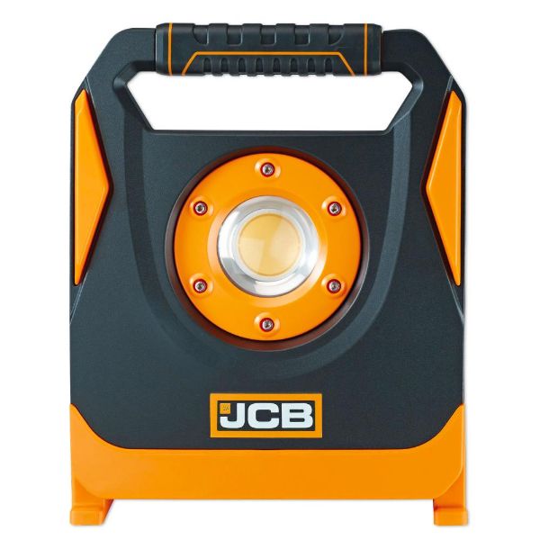 Picture of JCB KONNECT 4500 LUMEN SITE LIGHT