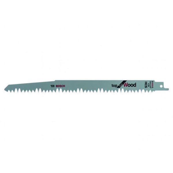 Picture of Bosch S1531L Sabre Saw Blades - Wood Cutting/Ripping Applications