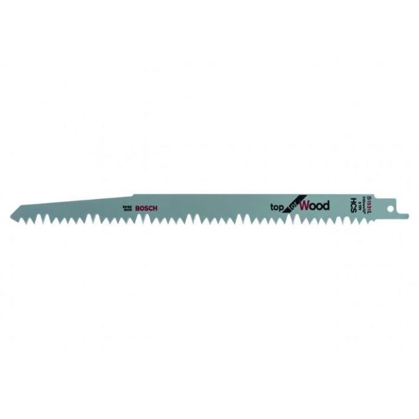 Picture of Bosch S1531L Reciprocating Saw Blade for Wood 240mm (Pack Of 5)