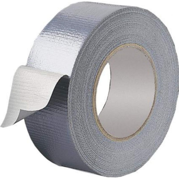 Picture of Silver Gaffa Tape - 50mm X 50M 