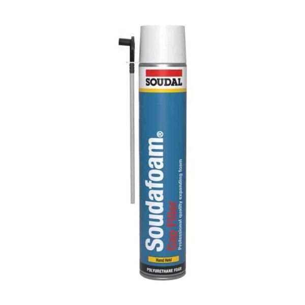 Picture of Soudal Window & Door Handheld Foam - Champagne