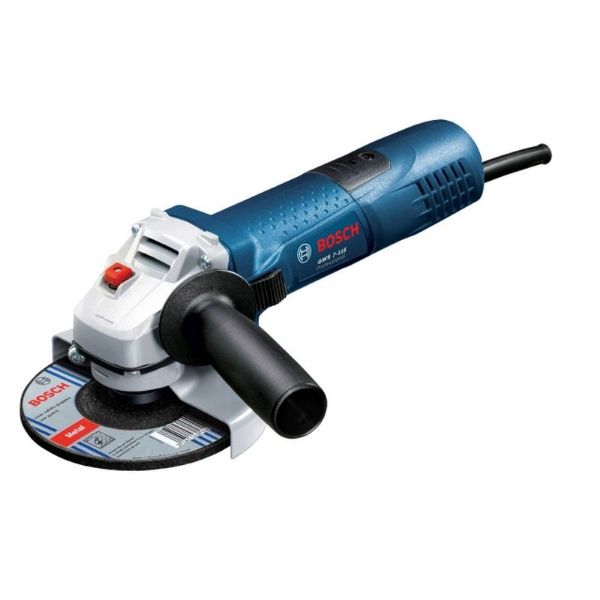 Picture of Bosch GWS 7-115 4.1/2" 115mm 750w  Angle Grinder -110v