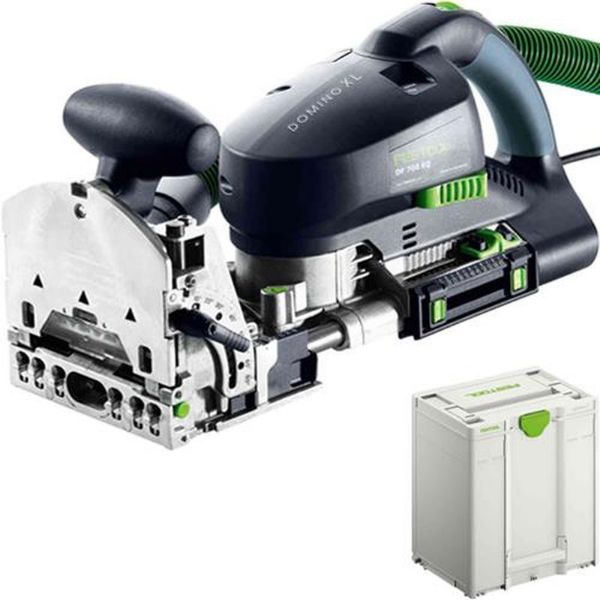 Picture of Festool DF700 Domino XL 720W Jointer with Cutter & Systainer