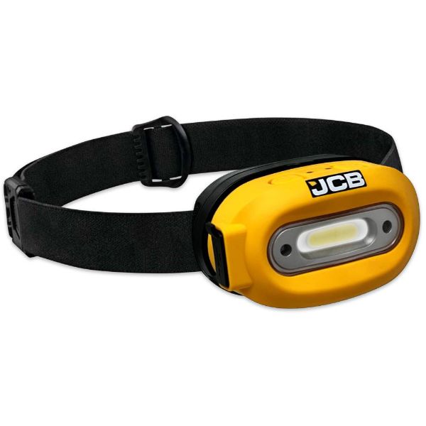 Picture of JCB Xtra 260 Lumen Detachable Headtorch