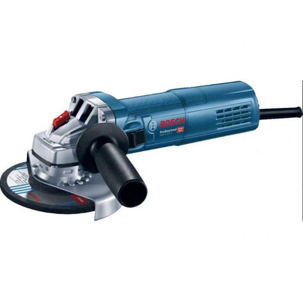 Picture of BOSCH GWS 9-115 S 110V 4 1/2" SLIM LINE GRINDER
C/W VARIABLE SPEED SELECTION - 900 WATT