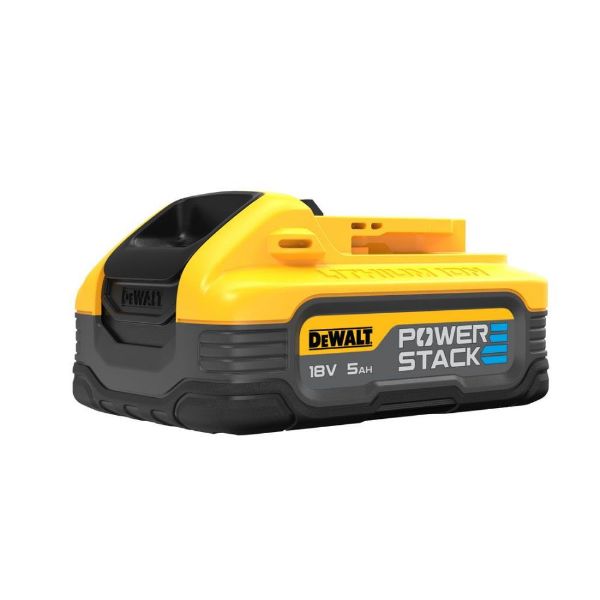 Picture of Dewalt DCBP518 18v 5amp Li-Ion Powerstack Battery