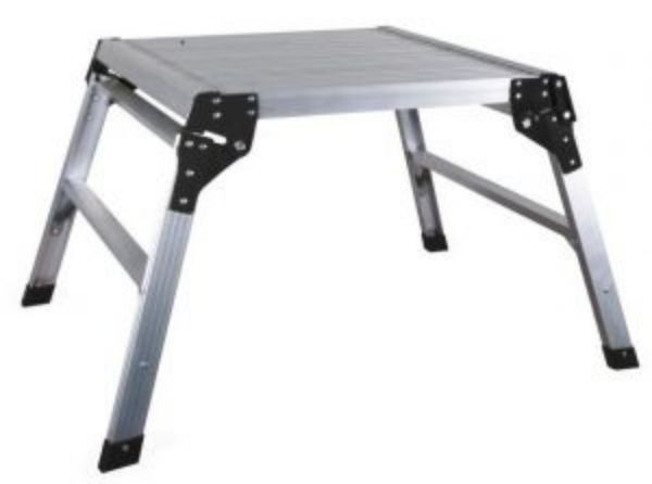 Picture of ProDec 600mm Square Aluminium Workstand