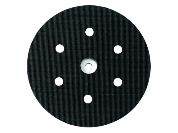 Picture of Metabo 150mm Hook and Loop Backing Pad Medium-Hard