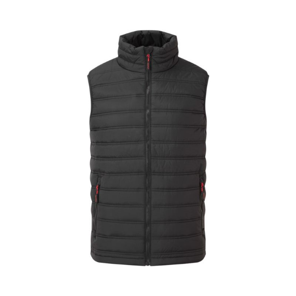 Picture of TUFFSTUFF 235 Elite Bodywarmer Black Large