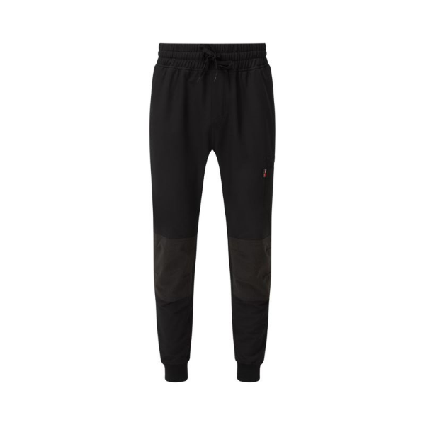 Picture of TUFFSTUFF 718 Hyperflex Work Trouser Black Small