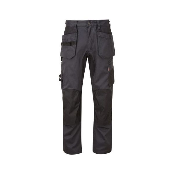 Picture of Tuffstuff X-Motion Work Trouser - Grey