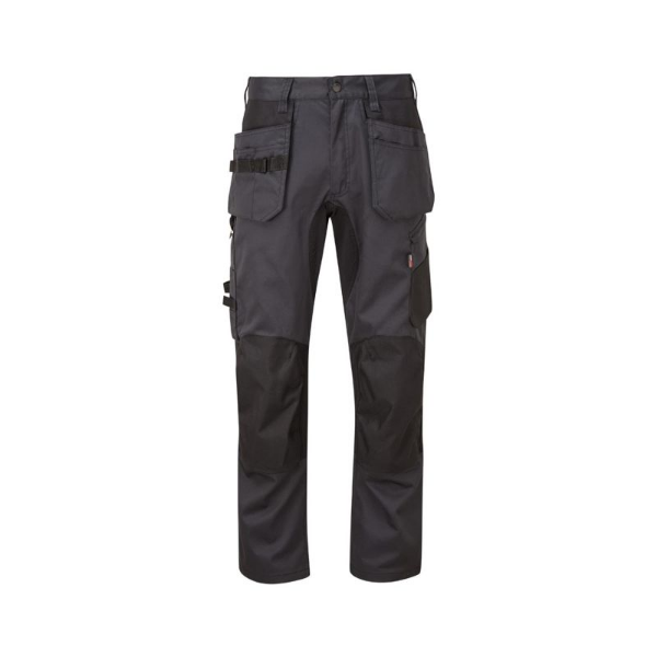 Picture of TUFFSTUFF 725 X-Motion Work Trouser Grey 32 Long