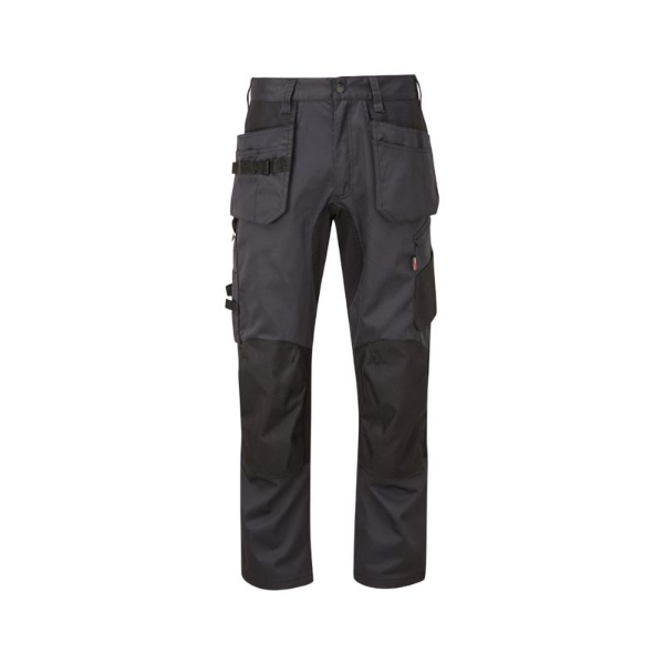 Picture of TUFFSTUFF 725 X-Motion Work Trouser Grey 40R