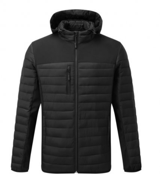 Picture of TUFFSTUFF 273 Hatton Jacket Black Large