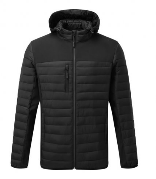 Picture of TUFFSTUFF 273 Hatton Jacket Black Small