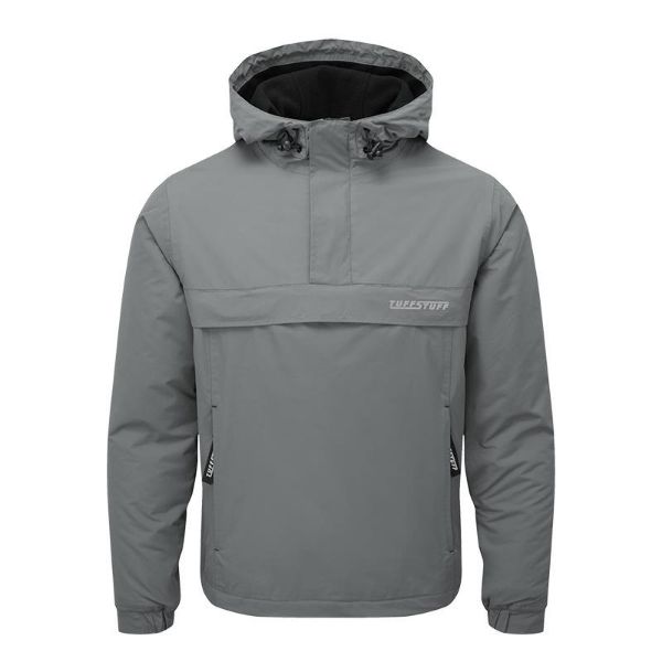 Picture of TUFFSTUFF 295 Sutherland Windbreaker Grey Medium