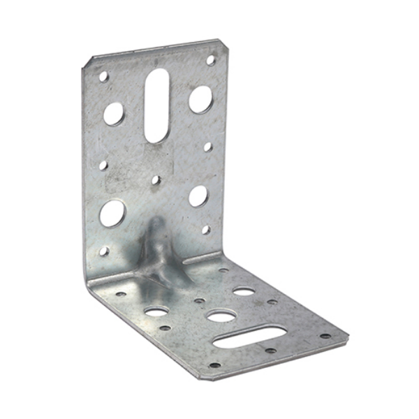 Picture of Timco Angle Brackets - Galvanised 90 x 90