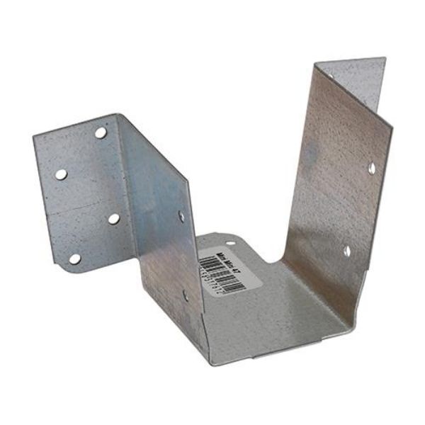 Picture of MINI  " PLUS " JOIST TIMBER HANGER 47MM
MINI/47 - METALWORK