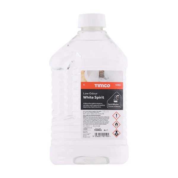 Picture of White Spirit - Low Odour