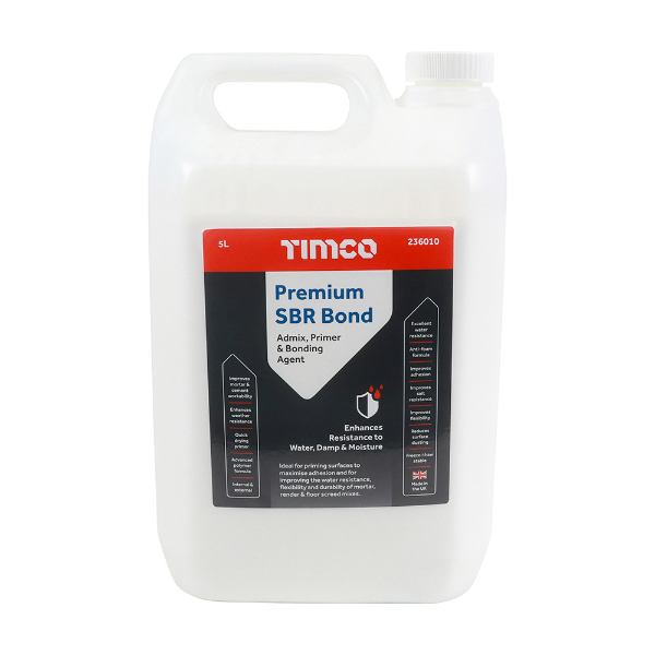 Picture of Timco Premium SBR Bond 5L
