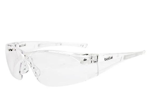 Picture of Bolle Safety Rush Safety Glasses - Clear