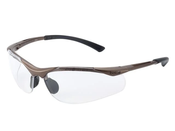 Picture of Bolle Contour Safety Glasses - Clear