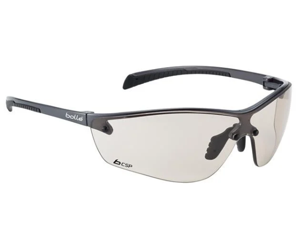 Picture of Bolle Safety Silium+ Safety Spectacles Platinum
