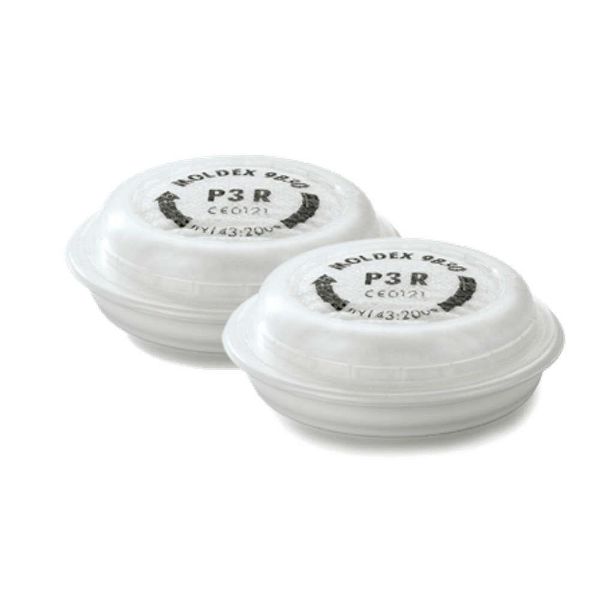 Picture of Moldex 7000/9000 Series P3 Particulate Filter Pair