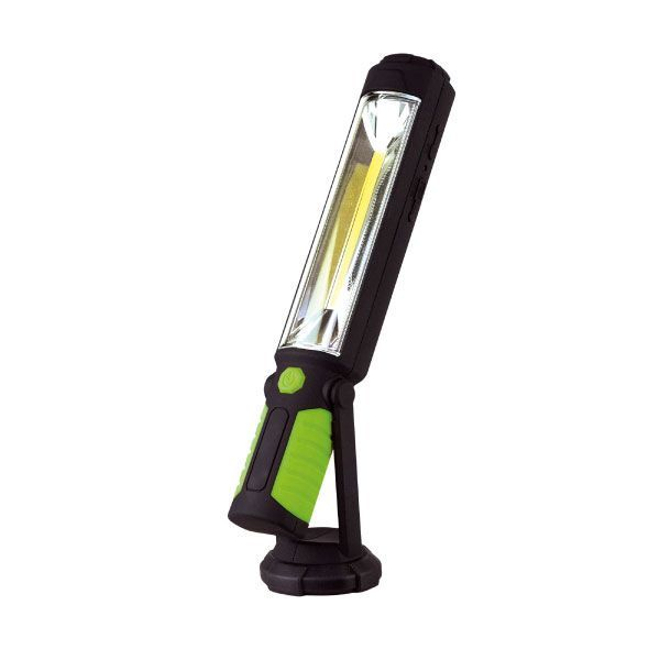 Picture of Luceco LED USB Rechargeable Tilting Inspection Torch 5W