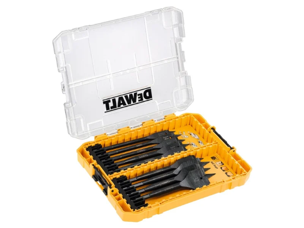 Picture of Dewalt DT70751 Extreme Flat Bit Set, 9 Piece