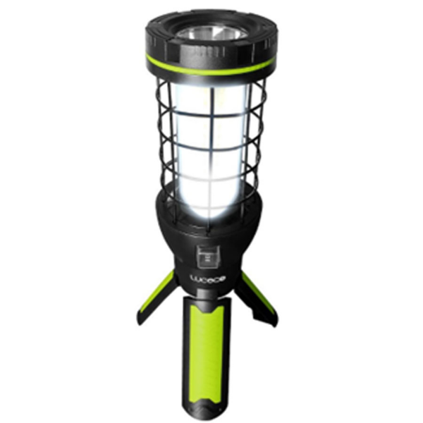 Picture of Luceco 600 Lumen Rechargeable Multifunctional Cage Work Light
