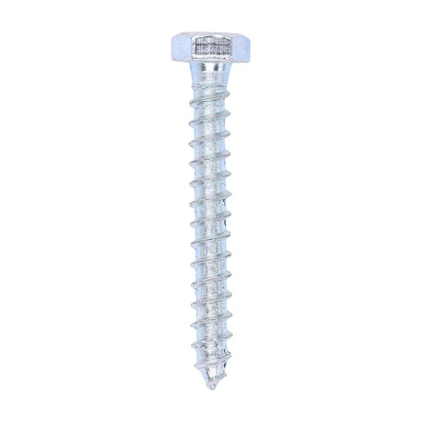 Picture of TIMco Coach Screw - BZP 8.0 x 60, Pack of 100