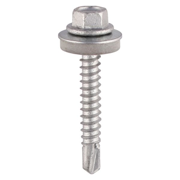 Picture of TIMco Hex No.3 S/Drill Screw W16 5.5 x 25, Pack of 100