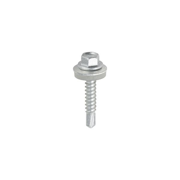 Picture of TIMco Hex No.3 S/Drill Screw W16 5.5 x 32, Pack of 100