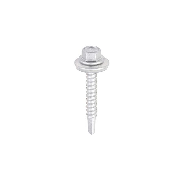 Picture of TIMco Hex No.3 S/Drill Screw W16 5.5 x 38, Pack of 100