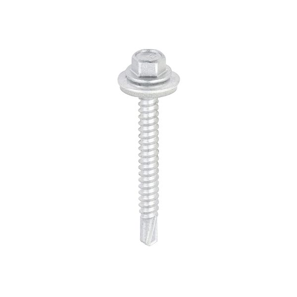 Picture of TIMco Hex No.3 S/Drill Screw W16 5.5 x 50, Pack of 100