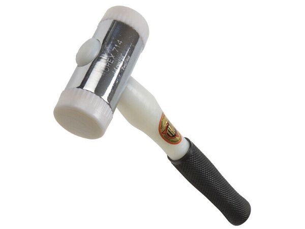 Picture of Thor 714 Nylon Hammer Plastic Handle 44mm 850g