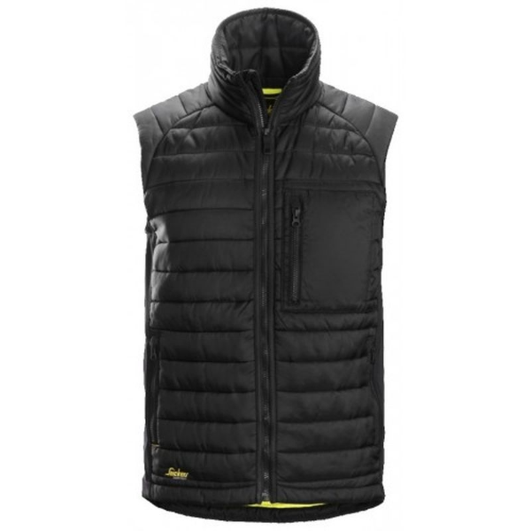 Picture of Snickers 4512 AllroundWork 37.5® Insulator Vest Large Black