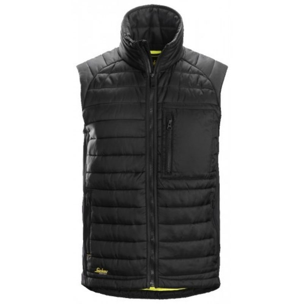 Picture of Snickers 4512 AllroundWork 37.5® Insulator Vest XL Black