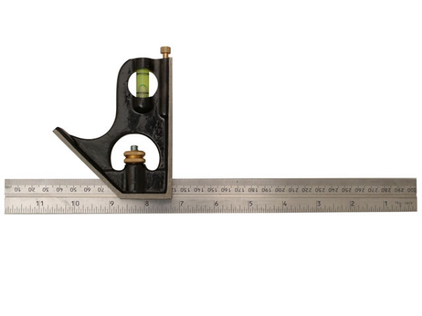 Picture of Stanley 1912 Combination Square 300mm (12in)