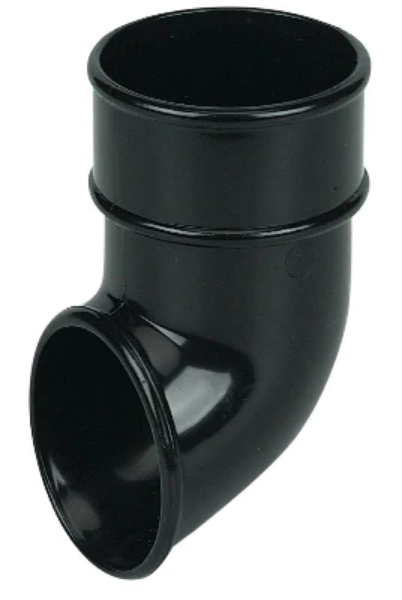 Picture of Floplast Round 68mm Downpipe Shoe