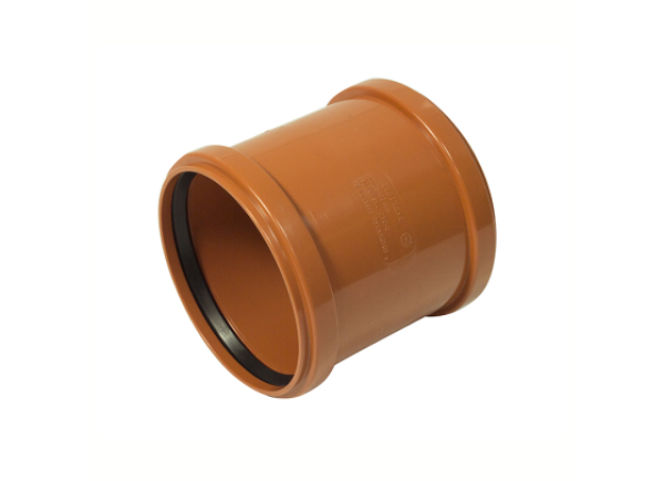 Picture of 110mm  Underground Coupling - Double Socket
